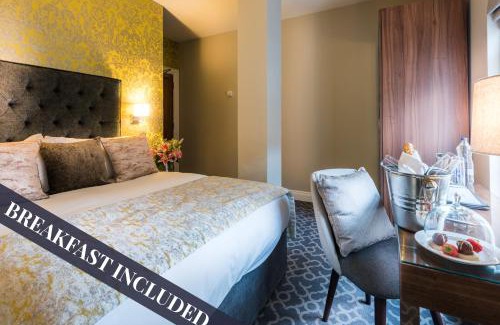 Londonderry Hotel | Shipquay Boutique Hotel