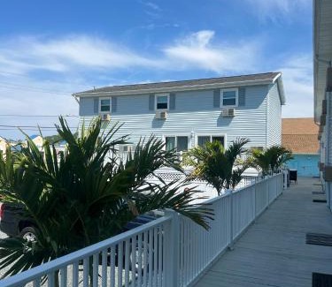 Chincoteague Apartment | Shipwreck Villa @ The Reef