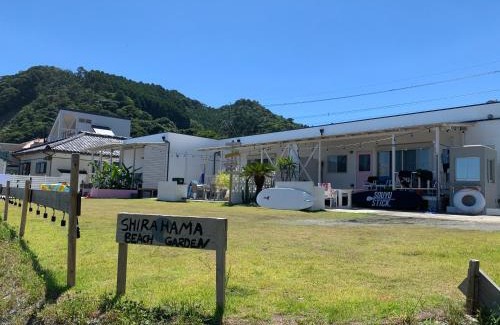Miyazaki Villa | SHIRAHAMA BEACH GARDEN
