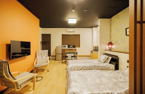 Shiroishi Hotel | Shiraishi Road 2 Gaia Resort/Shiroishi Miyagi