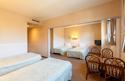 Shirakabako Hotel | Shirakabako Hotel PAIPU NO KEMURI