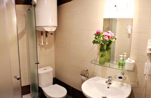 Razdolievskoe Hotel | Shishki na Lampushke - Casa de Campo