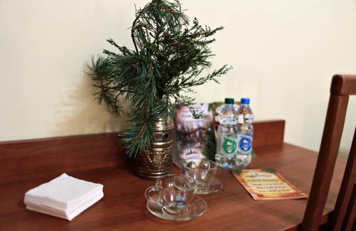 Razdolievskoe Hotel | Shishki na Lampushke - Casa de Campo