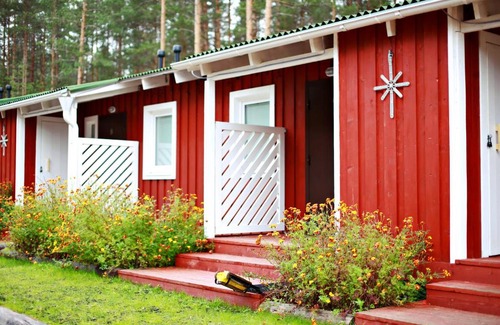 Razdolievskoe Resort | Shishki na Lampushke - Finnish Kalevala