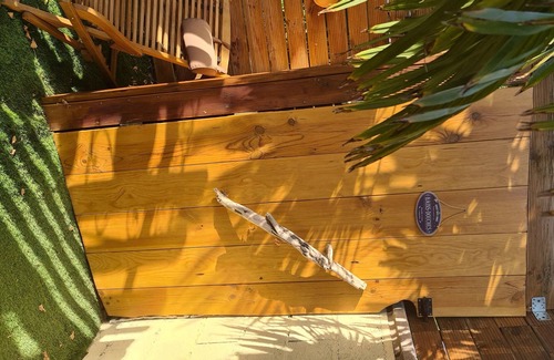 Prunelli-di-Fiumorbo Cabin | shitty hut