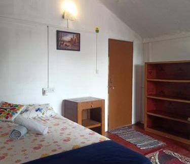 Palolem Hotel | SHIV SAI HUTS