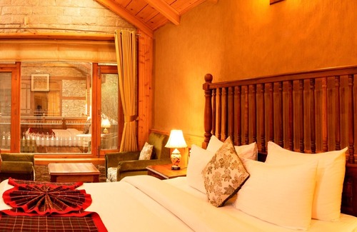 Manali Hotel | Shivadya - A Boutique Hotel