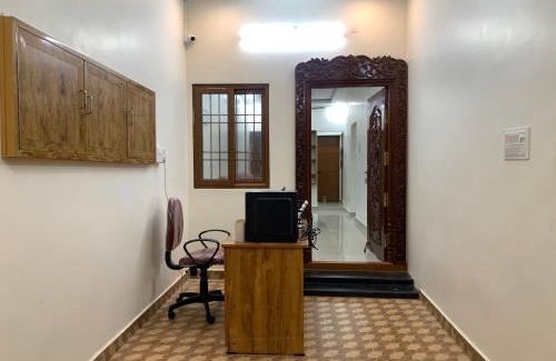 Tiruvannamalai Villa | Shivalaya Rooms