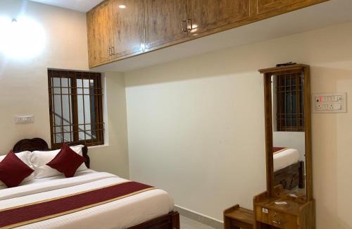 Tiruvannamalai Villa | Shivalaya Rooms