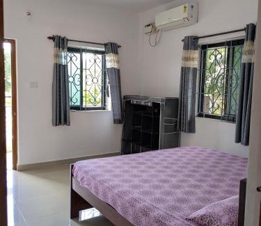 Arambol Apartment | shivkrupa Guest house