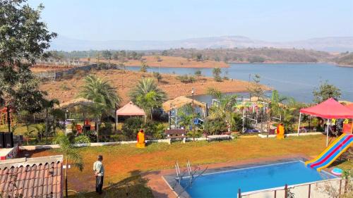 Wadgaon Other | shivraj resort andra lake camping