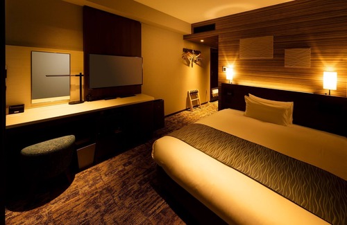 Tamachi Hotel | Shizutetsu Hotel Prezio Tokyo Tamachi