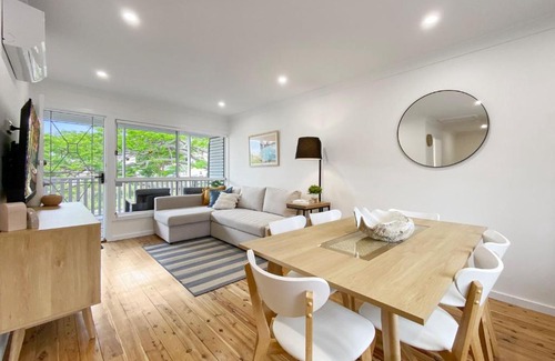 Shoal Bay Villa | Shoal Bay Beach House Two
