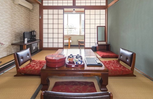 Ryuga Onsen Hotel | Shoei Daini Bekkan