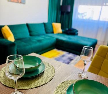 Calea Sever Bocu Apartment | SHoliday Luxury 2 bedroom Apartment