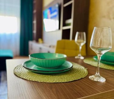 Calea Sever Bocu Apartment | SHoliday Luxury 2 bedroom Apartment