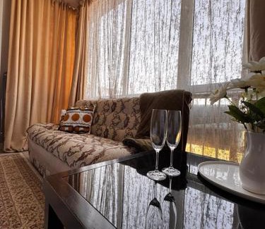 Ulytau District Apartment | Sholpan City, жилой комплекс