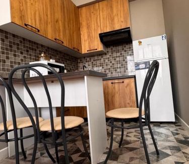 Ulytau District Apartment | Sholpan City, жилой комплекс