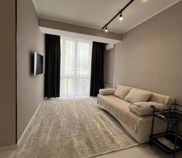 Almaty Apartment | Sholpan city comfort