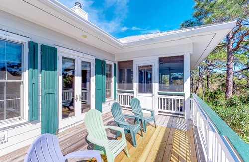 Plantation House | Shooting Star