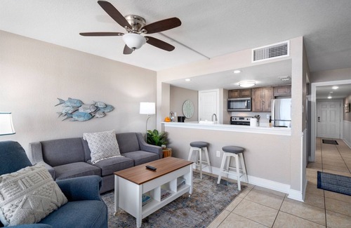 Rockport Condo | Shore 2 Please | Water Views, Pool, Hot Tub