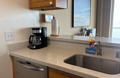 Rio del Mar Condo | Shore del Mar Unit #I | Oceanfront Vacation Rental at Rio del Mar Beach