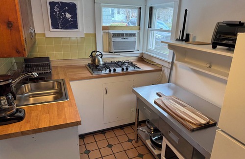 Pymatuning Central House | SHORE HAVEN COTTAGE #1