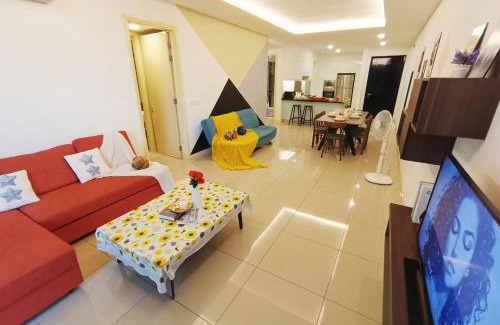 Bunga Paya Pantai Apartment | Shore Hotel Melaka Private Suites