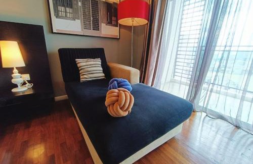 Bunga Paya Pantai Apartment | Shore Hotel Melaka Private Suites