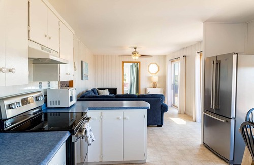 Saint Peters Bay House | Shore to Sky Cottage