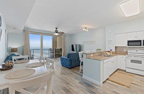 Panama City Beach Apartment | Shores of Panama 1504 - Sleeps 8 with 2 Master BR