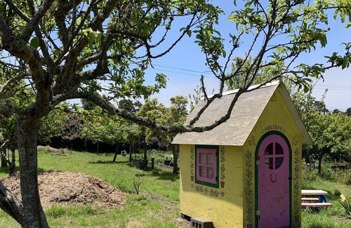 Fort Bragg House | Short Distance to Ocean or the Famous Botanical Gardens