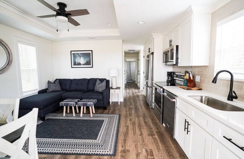 Freeport Cottage | Short drive to the beautiful 30-A beaches!nCozy Riverwalk Landing Cottage 8-H