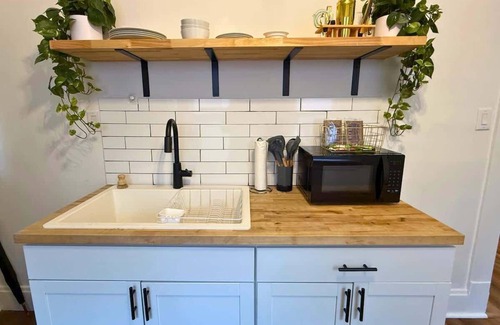 Brewery District House | Short North - Private Parking - Convention - Pets