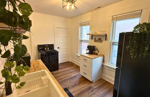 Brewery District House | Short North - Private Parking - Convention - Pets