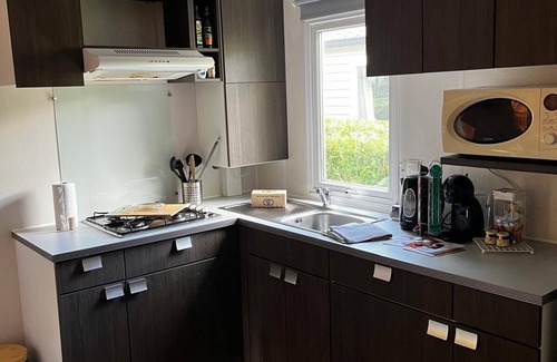 Saint-Cheron House | Short-term mobile home rental