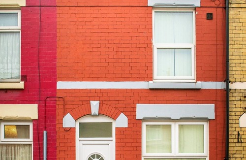 Liverpool House | Short walk to FC Liverpool. Warm and cozy house ideal for city break or business