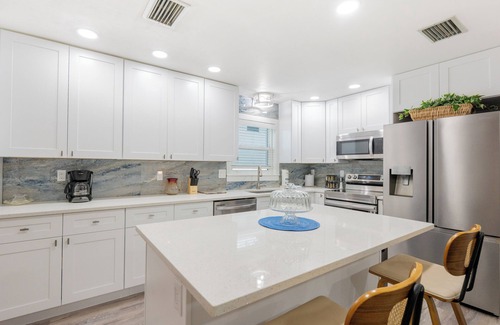 Fort Myers Beach House | ☀️ Short Walk to Beach - Beach Haven North and South ☀️