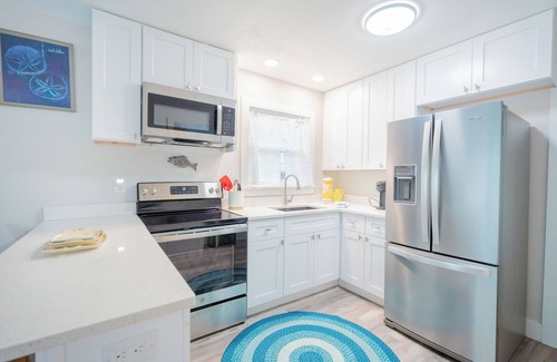 Fort Myers Beach House | ☀️ Short Walk to Beach - Beach Haven North and South ☀️