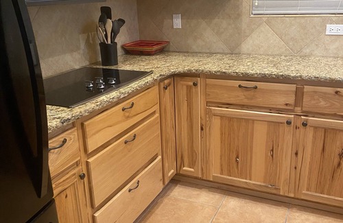 Lake Havasu City Condo | Shoshone Lower Unit with Lake and Pool Views