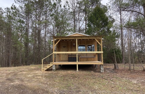 Holy Trinity Cabin | Shotgun Cabin at the Pond