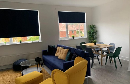 Shotley Bridge Apartment | Shotley Bridge - Beautiful 3 Bedroom Apartment