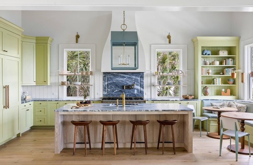 West Beach House | Showstopping Oceanfront Home with Pool, Featured in Southern Living