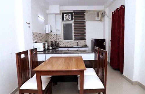 Vrindavan Apartment | Shree Jee Dham