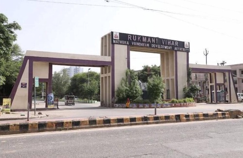 Vrindavan Apartment | Shree Jee Dham