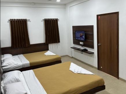 Kolhapur Hotel | Shreetej Executive