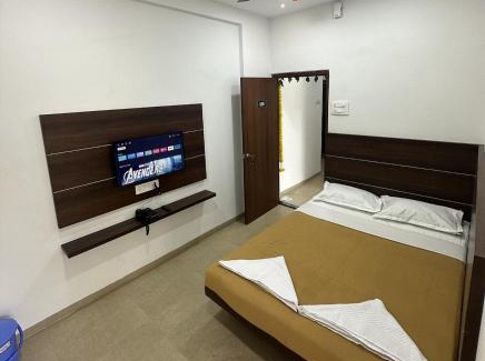 Kolhapur Hotel | Shreetej Executive
