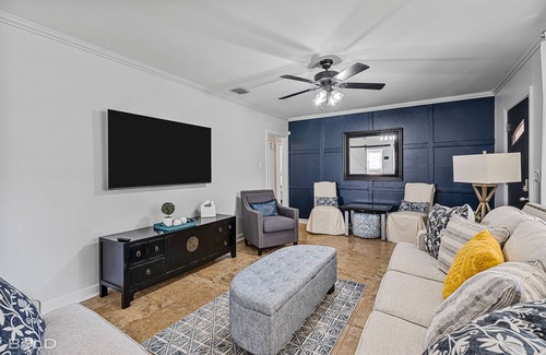 Broadmoor House | Shreveport, Broadmoor area 4 bedroom family group home
