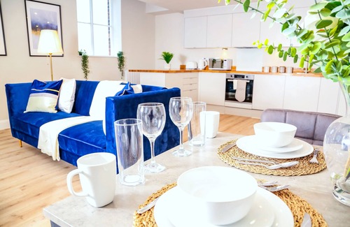 Shrewsbury Apartment | Shrewsbury Apartments by Bevolve - Free Parking