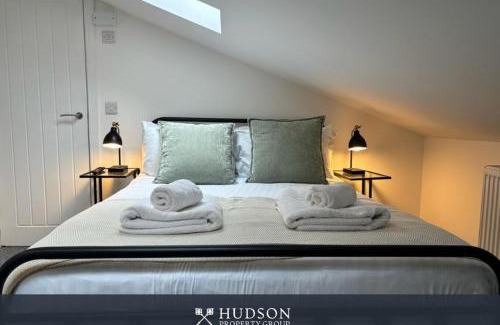 Shrewsbury House | Shrewsbury Townhouse with 3 En-suites